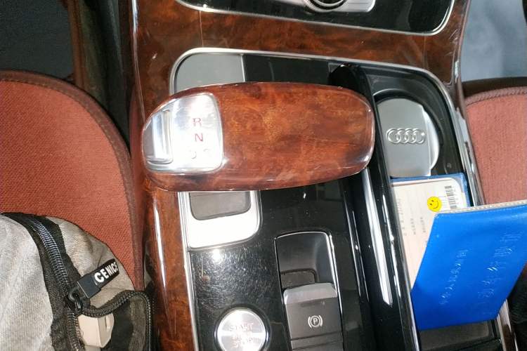 Used Audi A8 2013 A8L 50 TFSI quattro Prestige Edition Gear Lever