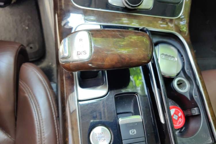 Used Audi A8 2013 A8L 55 TFSI quattro Luxury Model Gear Lever