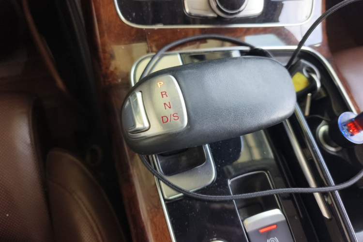 Used Audi A8 2013 A8L 45 TFSI quattro Luxury Model Gear Lever