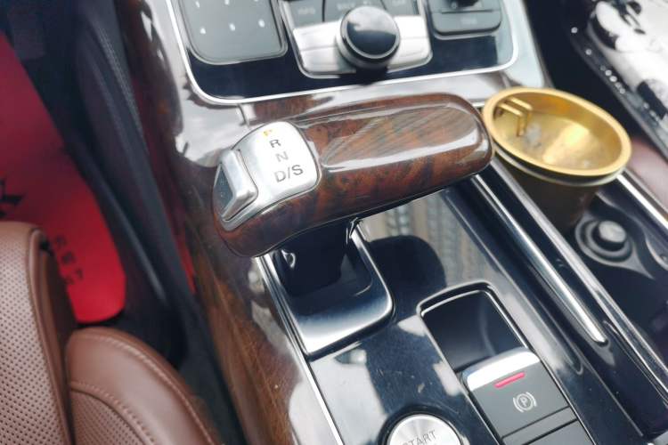 Used Audi A8 2013 A8L 50 TFSI quattro Prestige Edition Gear Lever
