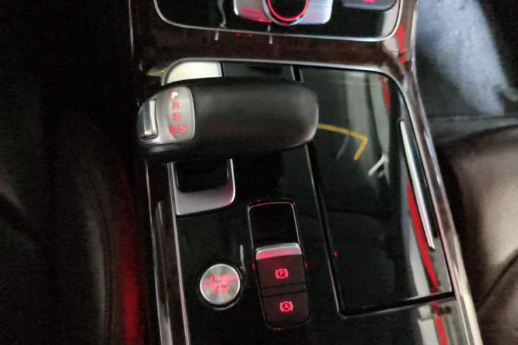 Used Audi A8 2013 A8L 55 TFSI quattro Luxury Model Gear Lever