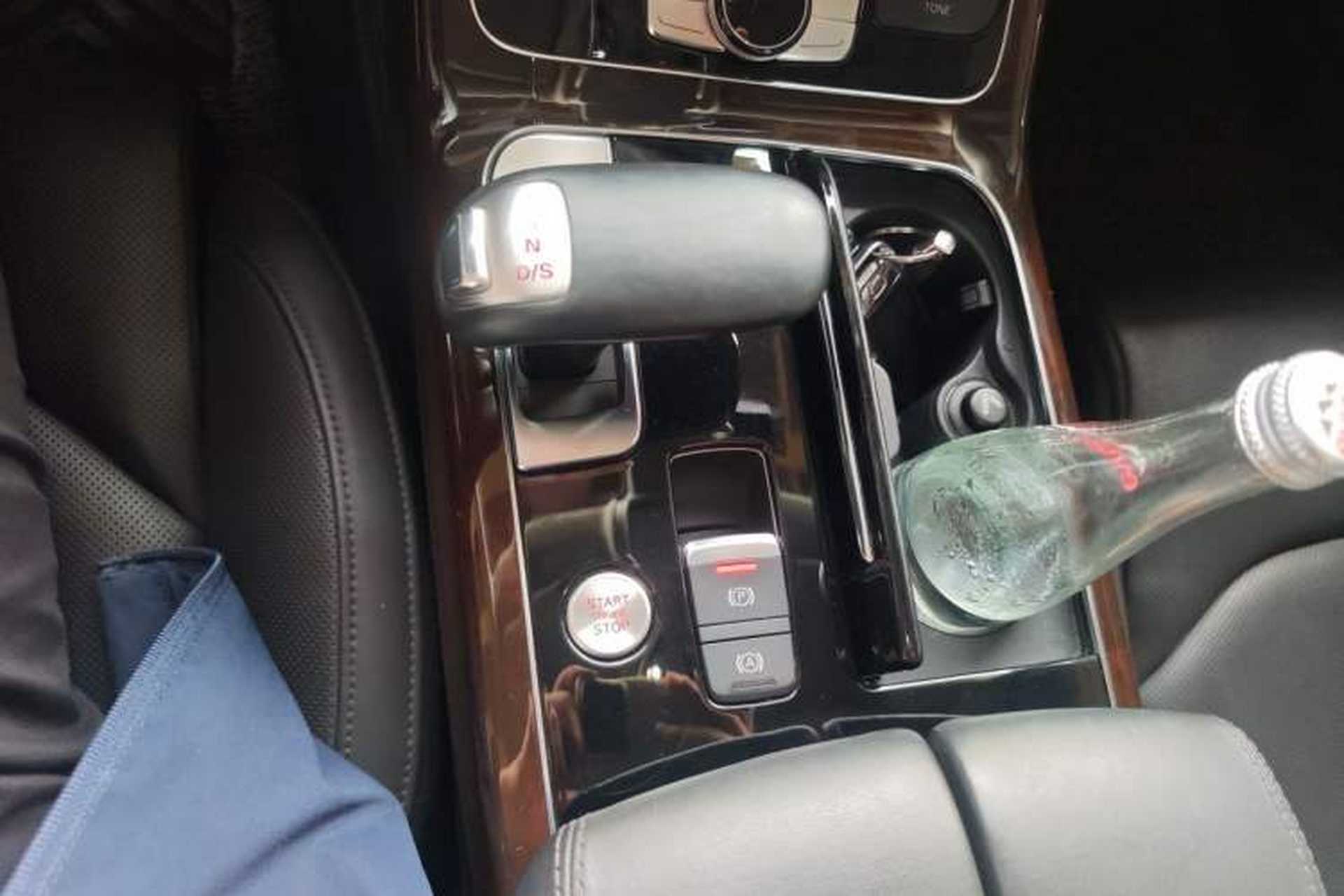 Used Audi A8 2013 A8L 45 TFSI quattro Luxury Model Gear Lever