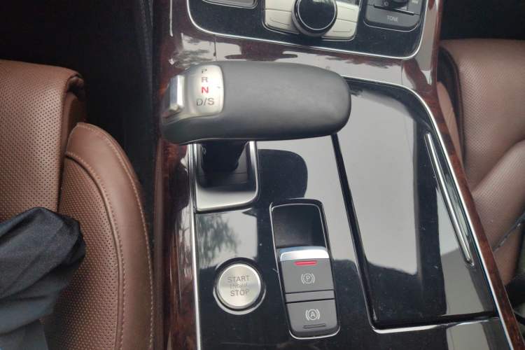 Used Audi A8 2013 A8L 45 TFSI quattro Luxury Model Gear Lever
