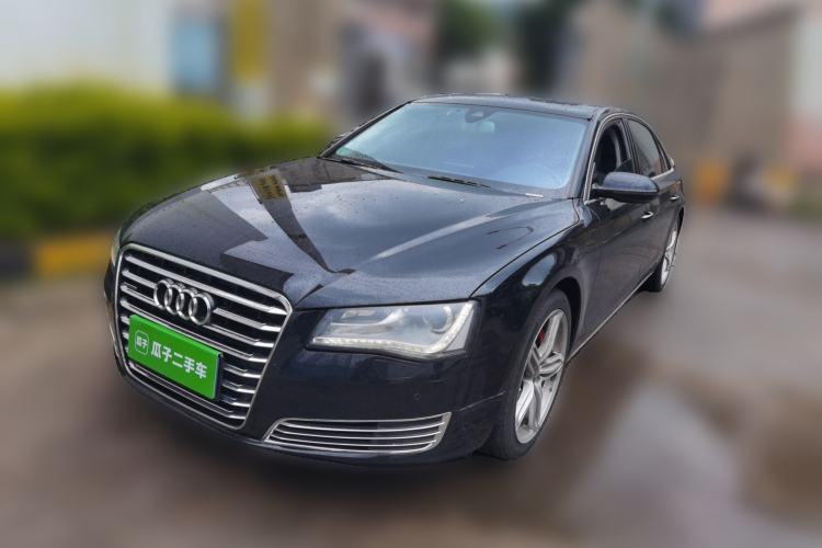 Used Audi A8 2013 A8L 45 TFSI quattro Comfort model Guazi used car, China used car export, Used car for sale, Used  cars, Cheapest cars for sale