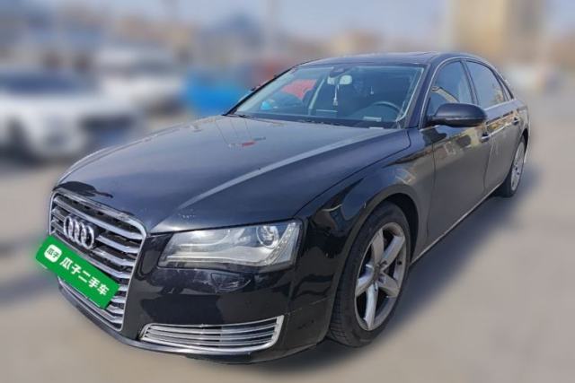 Used Audi A8 2013 A8L 45 TFSI quattro Luxury Model