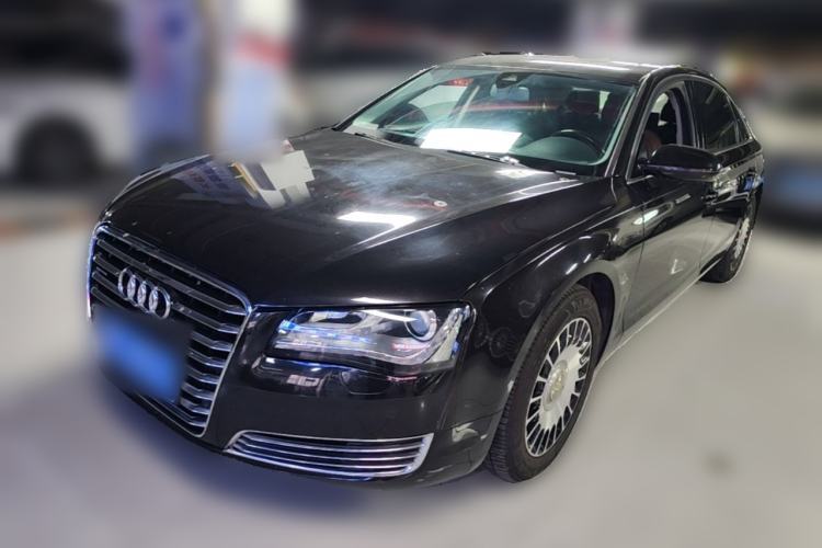 Used Audi A8 2013 A8L 30 FSI Comfort Model Guazi used car, China used car export, Used car for sale, Used cars, Cheapest cars for sale