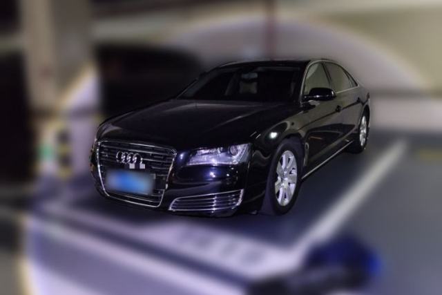 Used Audi A8 2013 A8L 50 TFSI quattro Luxury Model
