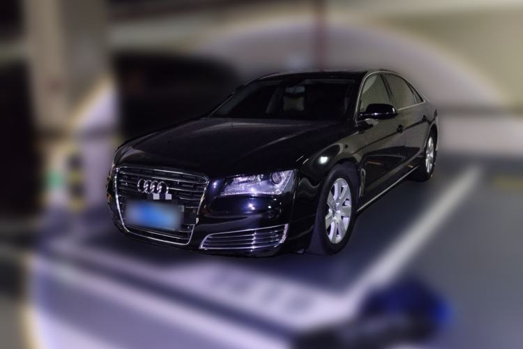 Used Audi A8 2013 A8L 50 TFSI quattro Luxury Model Guazi used car, China used car export, Used car for sale, Used  cars, Cheapest cars for sale