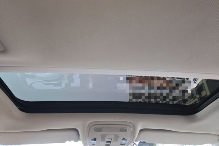 Used Audi A8 2013 A8L 45 TFSI quattro Comfort model Headliner