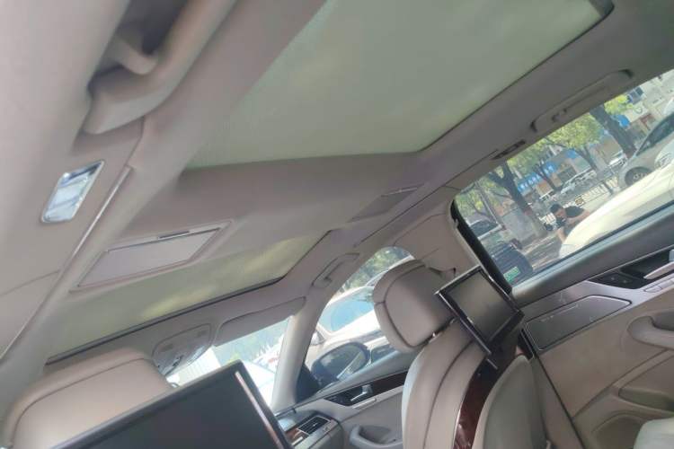 Used Audi A8 2013 A8L 45 TFSI quattro Luxury Model Headliner