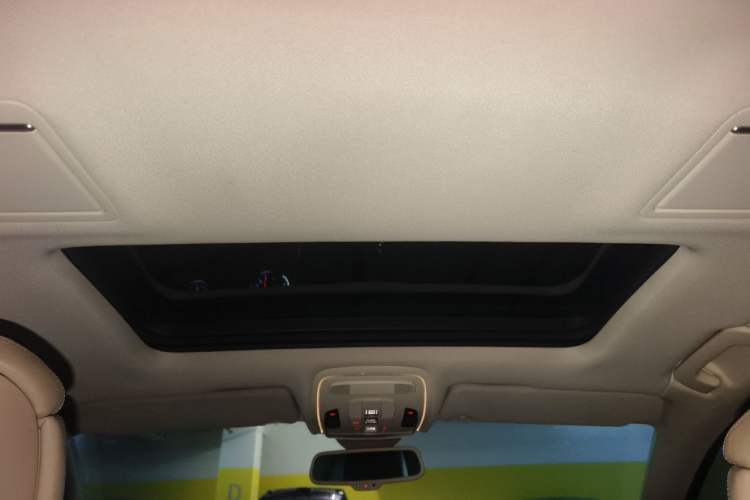 Used Audi A8 2013 A8L 50 TFSI quattro Luxury Model Headliner
