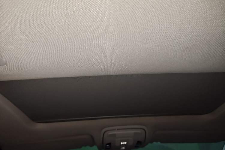Used Audi A8 2013 A8L 50 TFSI quattro Comfort model Headliner