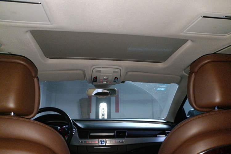 Used Audi A8 2013 A8L 45 TFSI quattro Luxury Model Headliner