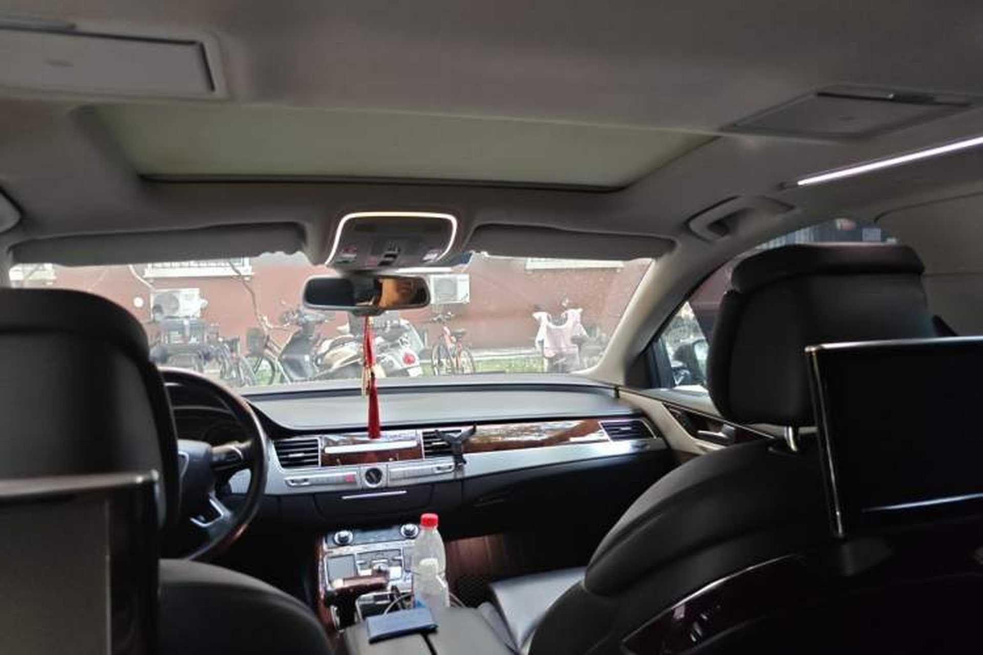 Used Audi A8 2013 A8L 50 TFSI quattro Luxury Model Headliner