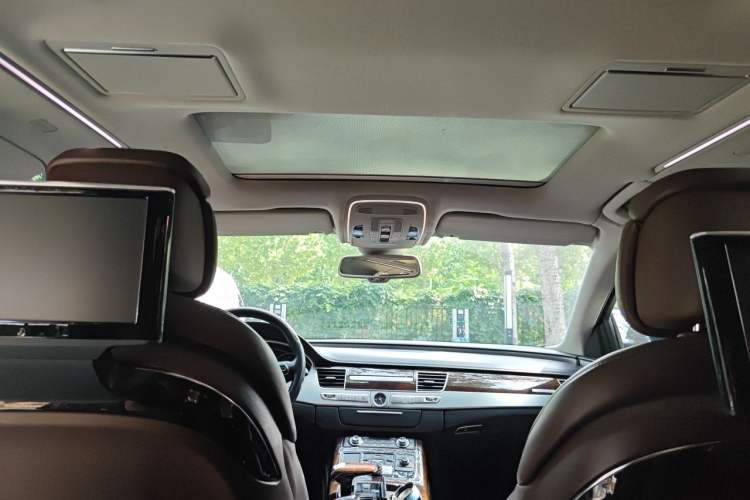 Used Audi A8 2013 A8L 50 TFSI quattro Prestige Edition Headliner