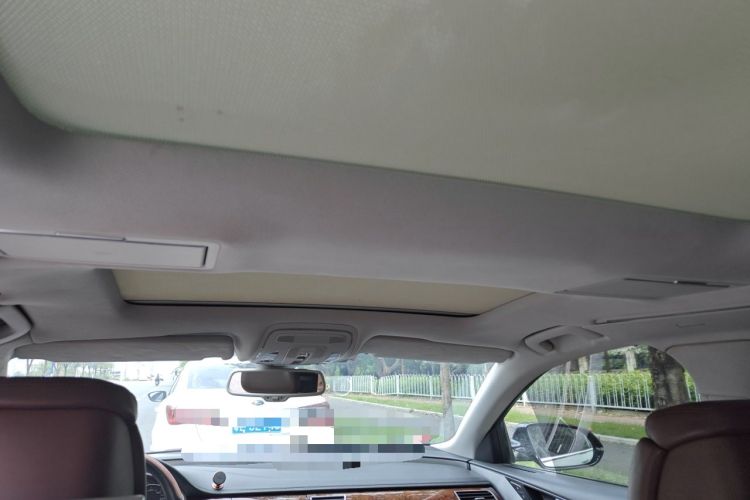 Used Audi A8 2013 A8L 50 TFSI quattro Prestige Edition Headliner