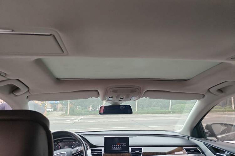 Used Audi A8 2013 A8L 50 TFSI quattro Prestige Edition Headliner