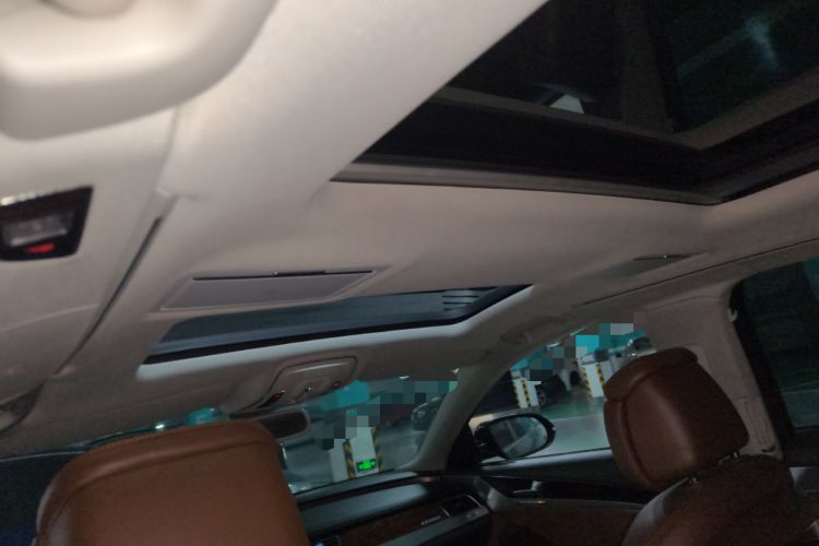 Used Audi A8 2013 A8L 45 TFSI quattro Luxury Model Headliner