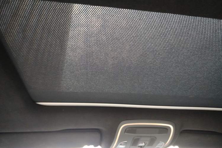 Used Audi A8 2013 A8L 45 TFSI quattro Luxury Model Headliner