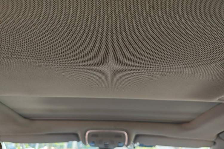 Used Audi A8 2013 A8L 45 TFSI quattro Comfort model Headliner