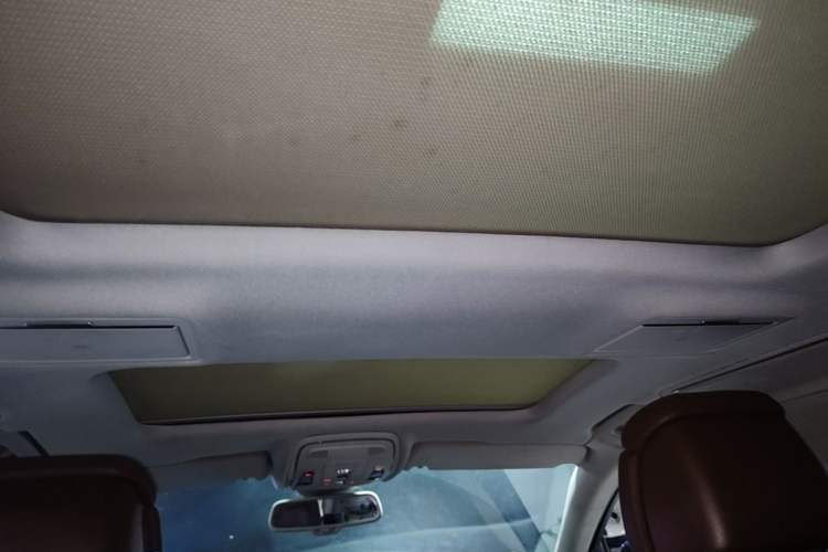 Used Audi A8 2013 A8L 30 FSI Comfort Model Headliner