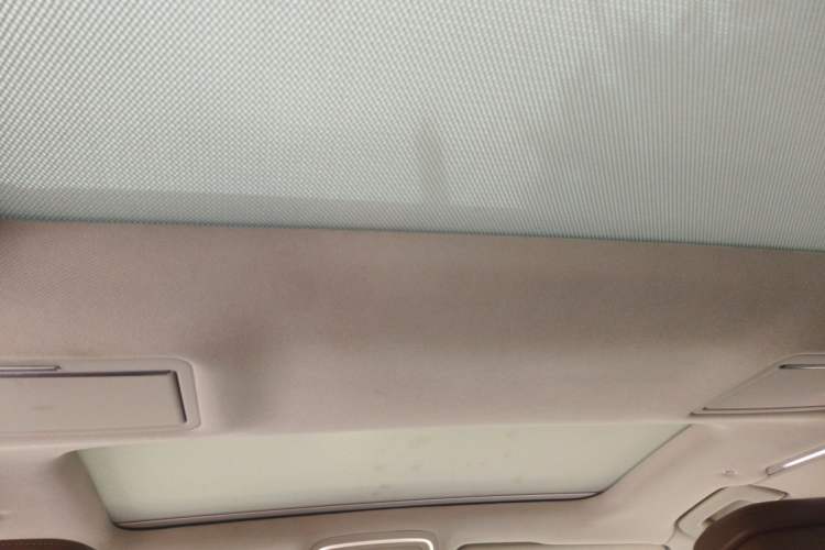 Used Audi A8 2013 A8L 40 hybrid Headliner