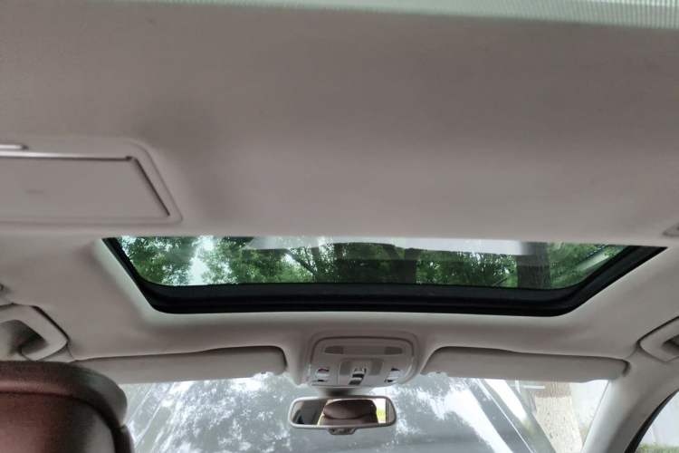Used Audi A8 2013 A8L 30 FSI Comfort Model Headliner