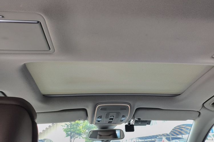 Used Audi A8 2013 A8L 45 TFSI quattro Comfort model Headliner