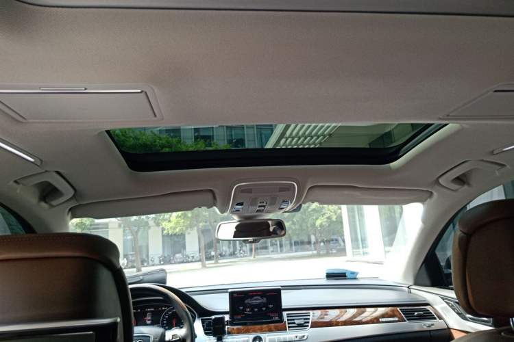 Used Audi A8 2013 A8L 50 TFSI quattro Prestige Edition Headliner