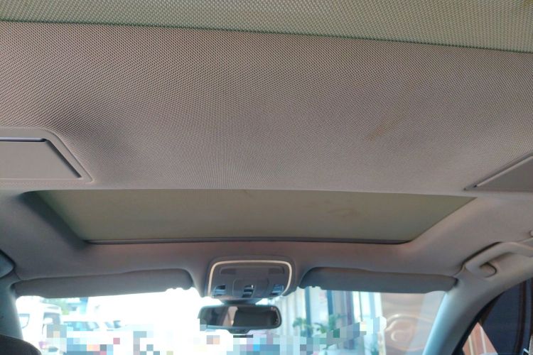 Used Audi A8 2013 A8L 45 TFSI quattro Comfort model Headliner