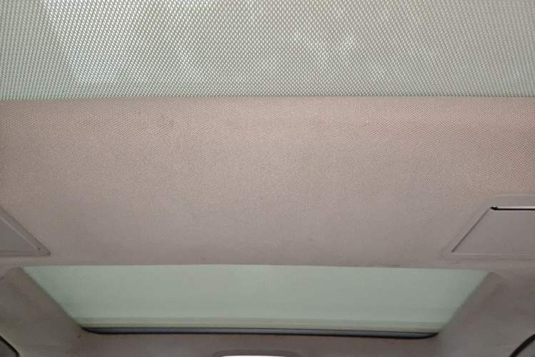 Used Audi A8 2013 A8L 45 TFSI quattro Comfort model Headliner