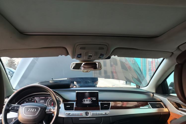Used Audi A8 2013 A8L 50 TFSI quattro Prestige Edition Headliner