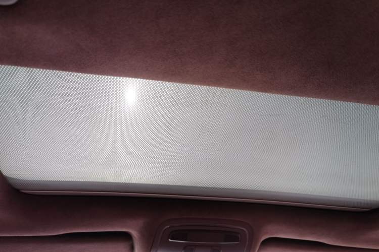 Used Audi A8 2013 A8L 45 TFSI quattro Luxury Model Headliner