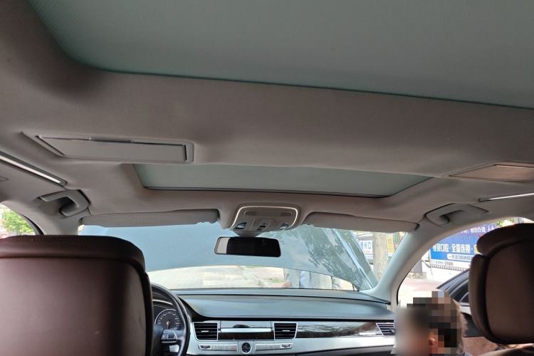 Used Audi A8 2013 A8L 50 TFSI quattro Prestige Edition Headliner