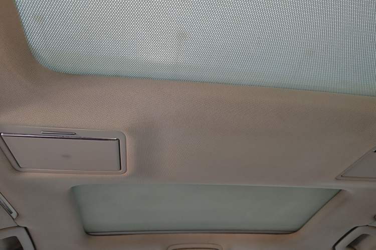 Used Audi A8 2013 A8L 45 TFSI quattro Luxury Model Headliner