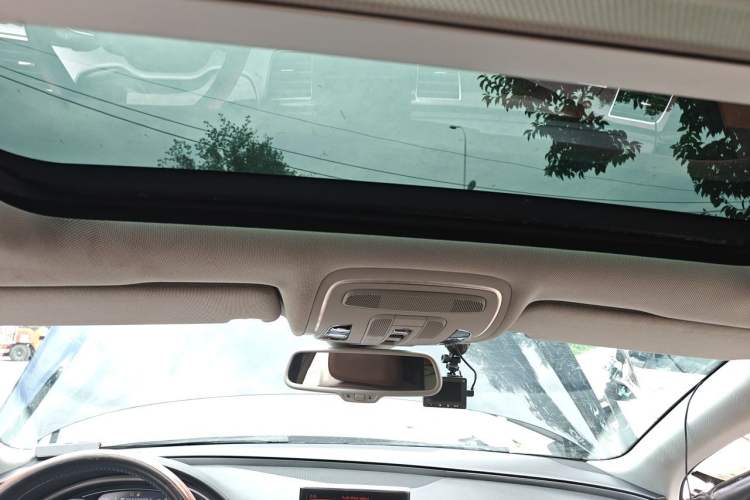 Used Audi A8 2013 A8L 50 TFSI quattro Prestige Edition Headliner