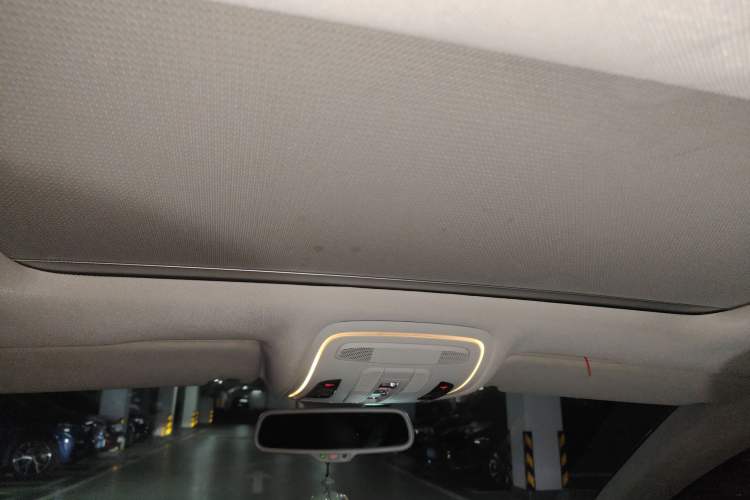 Used Audi A8 2013 A8L 50 TFSI quattro Luxury Model Headliner