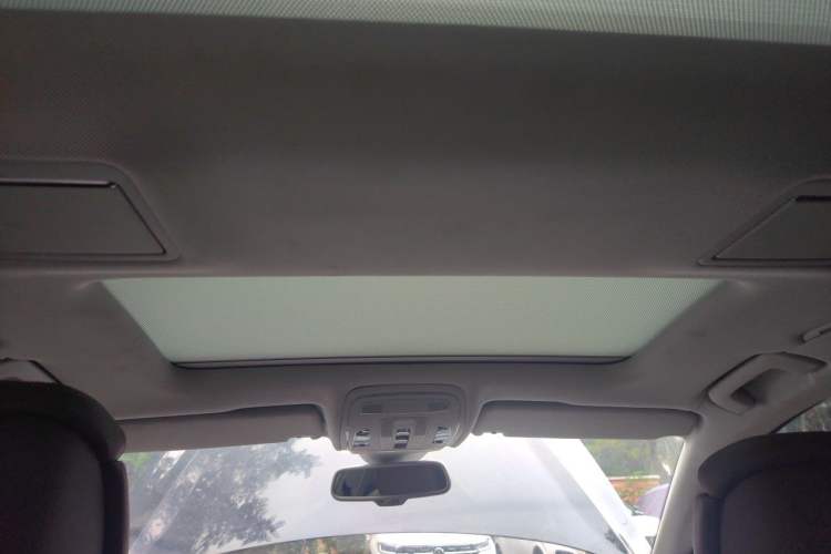 Used Audi A8 2013 A8L 45 TFSI quattro Luxury Model Headliner