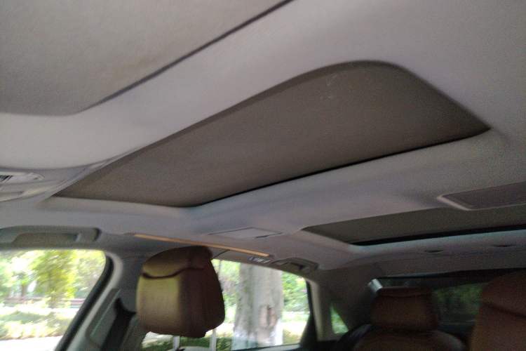 Used Audi A8 2013 A8L 30 FSI Comfort Model Headliner