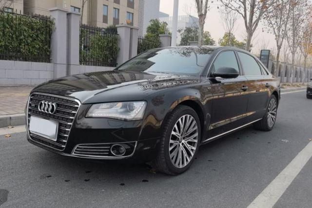Used Audi A8 2013 A8L 50 TFSI quattro Luxury Model
