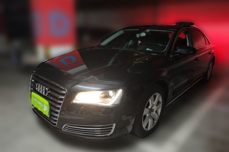 Used Audi A8 2013 A8L 45 TFSI quattro Comfort model Guazi used car, China used car export, Used car for sale, Used  cars, Cheapest cars for sale