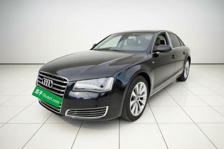 Ojetý Audi A8 2013 A8L 40 hybrid Guazi used car, China used car export, Used car for sale, Used  cars, Cheapest cars for sale