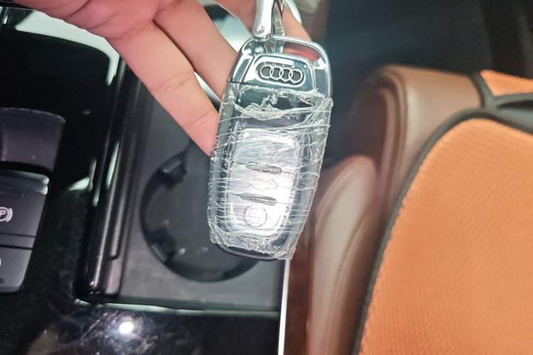 Used Audi A8 2013 A8L 45 TFSI quattro Luxury Model Interior 1