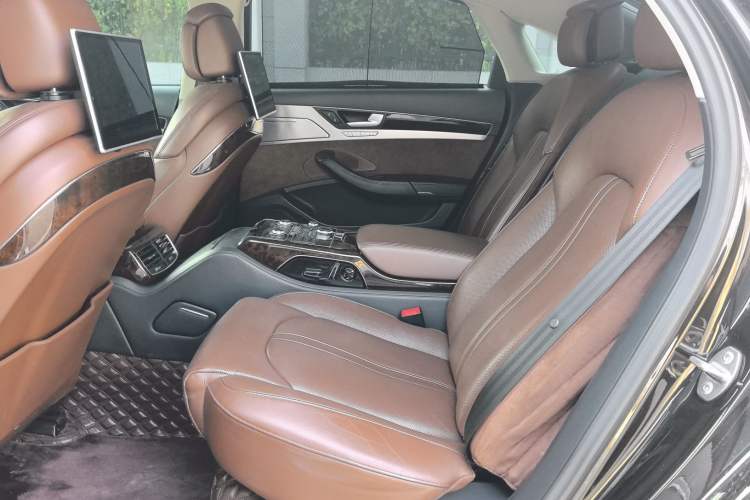 Used Audi A8 2013 A8L 50 TFSI quattro Luxury Model Interior 1