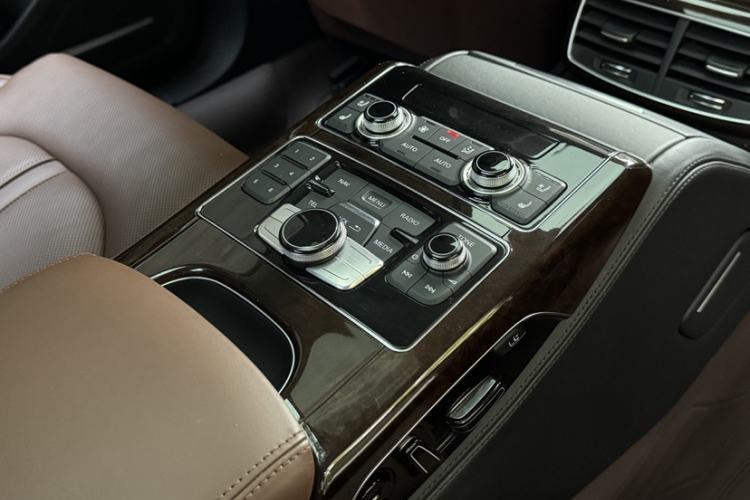 Used Audi A8 2013 A8L 45 TFSI quattro Luxury Model Interior 2
