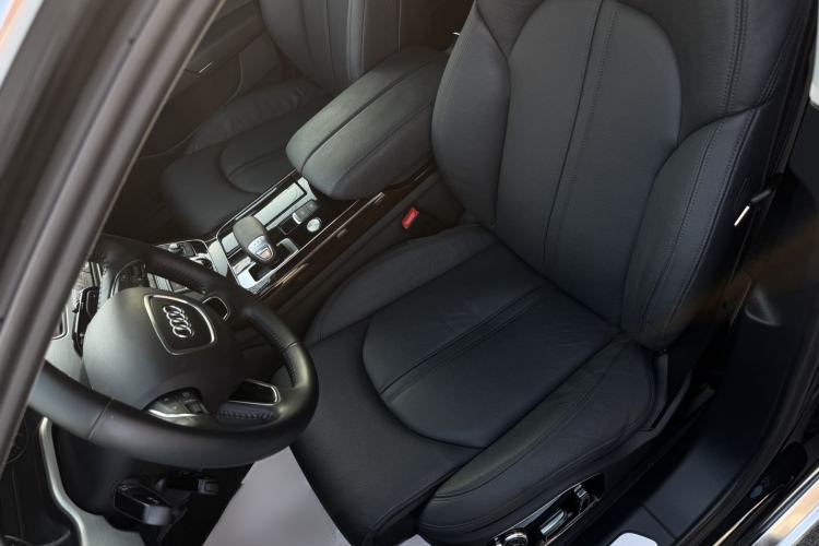 Used Audi A8 2013 A8L 50 TFSI quattro Comfort model Interior 2