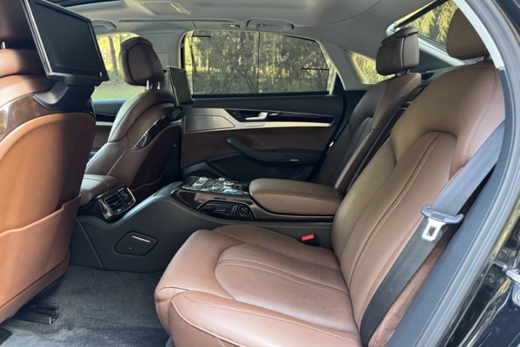 Used Audi A8 2013 A8L 50 TFSI quattro Prestige Edition Interior 3