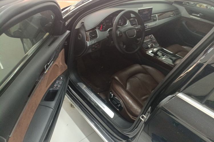 Used Audi A8 2013 A8L 45 TFSI quattro Luxury Model Interior 3