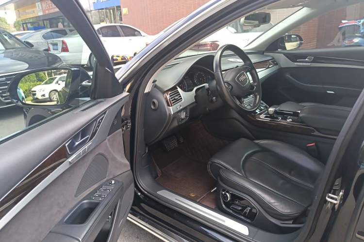 Used Audi A8 2013 A8L 45 TFSI quattro Luxury Model Interior 3