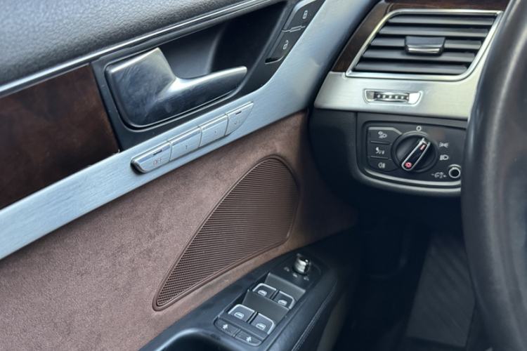 Used Audi A8 2013 A8L 50 TFSI quattro Prestige Edition Interior 5